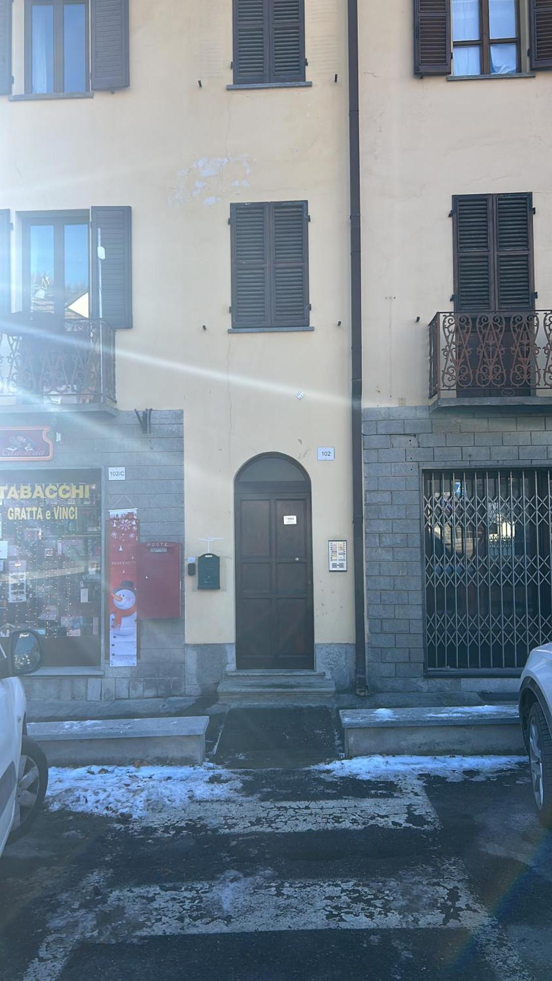 A&S Chalet Delle Alpi Bardonecchia Exterior photo